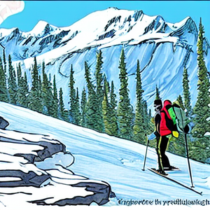 Iconic Backcountry Skiing Locations Across Canada
