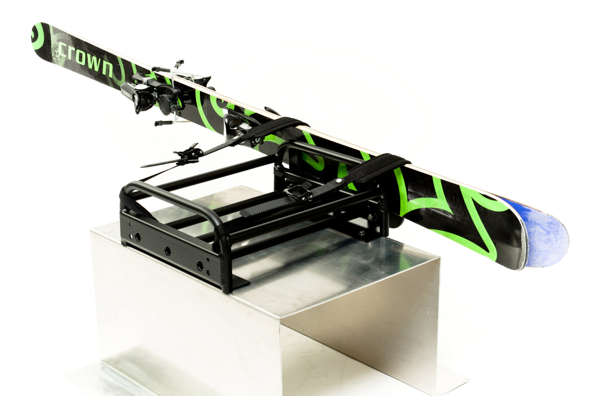 Snowmobile Ski and Snowboard Mounting Strap Port Tack Racks