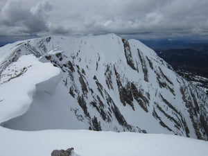 Analyzing the movement of snowmobiles in avalanche terrain