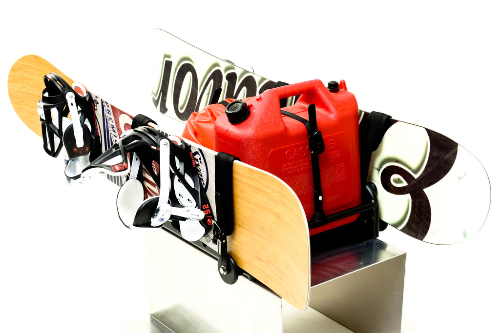 Snowmobile Gas Can - works with our sled racks and snowboard racks ...