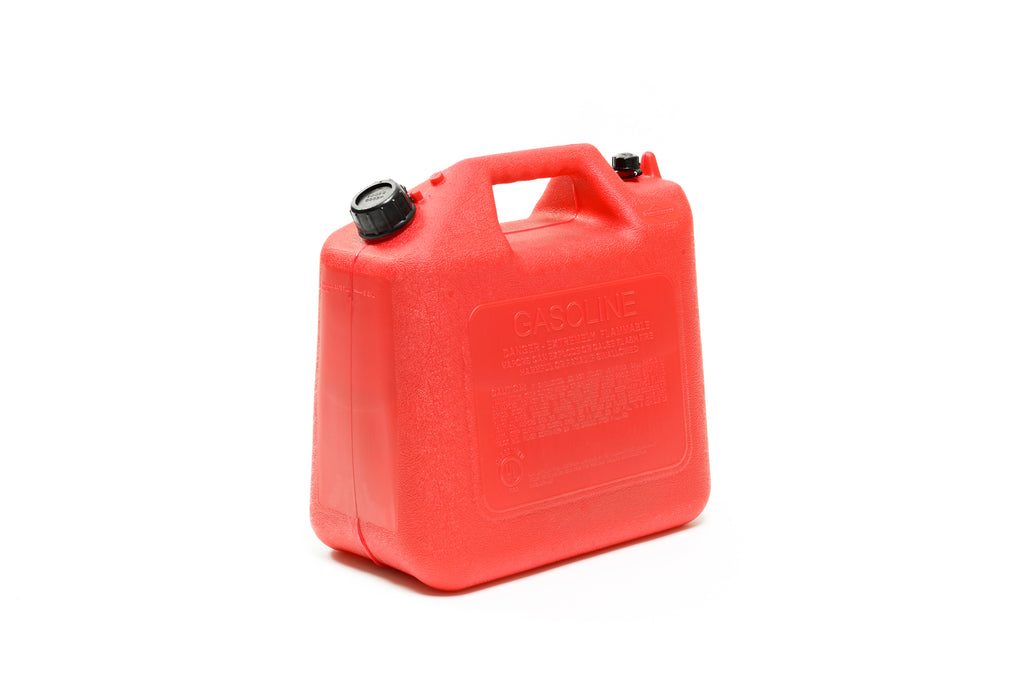 Snowmobile Gas Can - works with our sled racks and snowboard racks ...