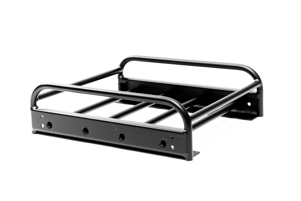 Snowmobile Rack for Snowboards, Skis, Gas, Ice Auger - fits: Ski Doo ...