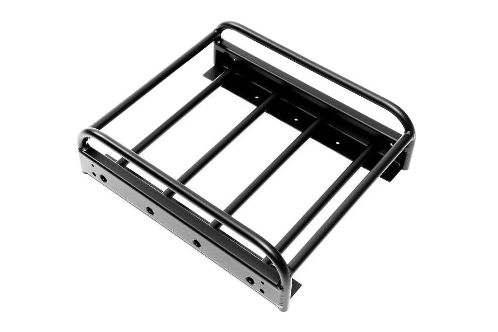 Snowmobile Rack for Snowboards, Skis, Gas, Ice Auger - fits: Ski Doo ...