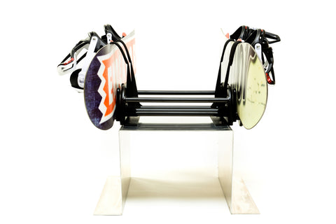 Snowmobile Snowboard Rack holder mount fits