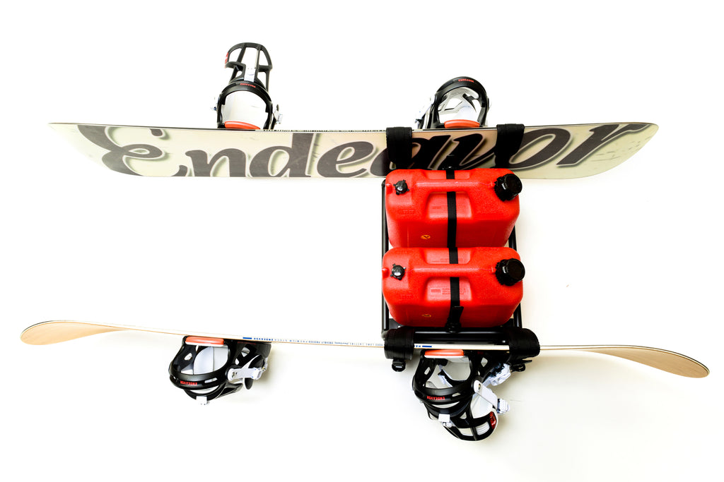 Snowmobile Gas Can - fits our sled racks and snowboard racks – Port ...