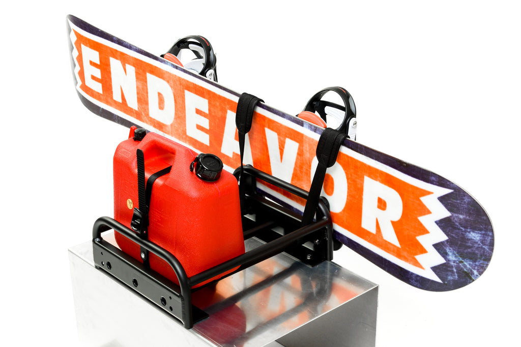 Snowmobile Gas Can - fits our sled racks and snowboard racks – Port ...