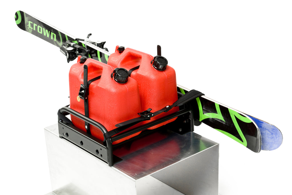 Snowmobile Gas Can - fits our sled racks and snowboard racks – Port ...