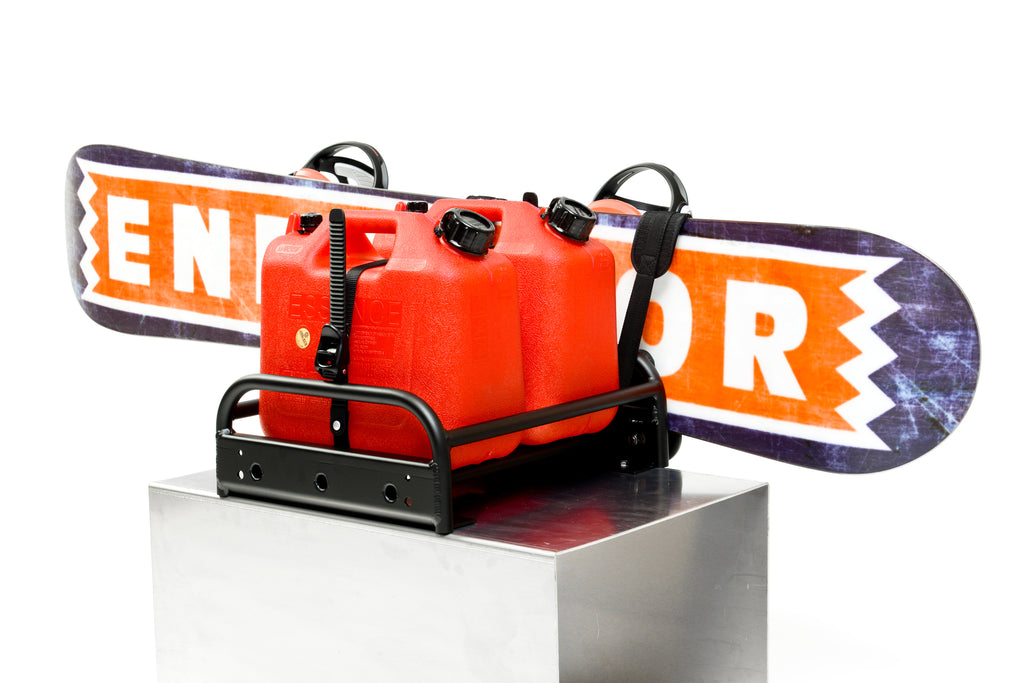Snowmobile Gas Can - fits our sled racks and snowboard racks – Port ...