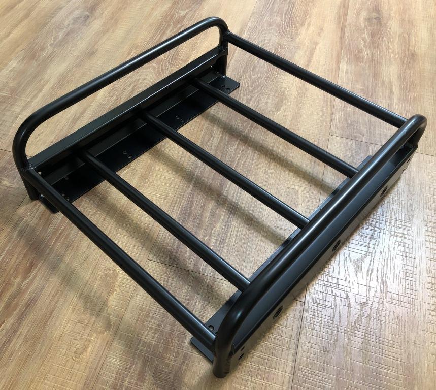 Snowmobile Rack for Snowboards, Skis, Gas, Ice Auger - fits: Ski Doo ...